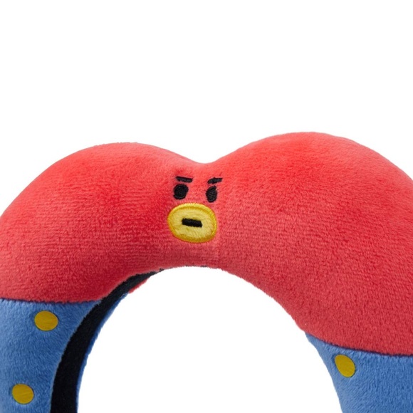 Official BTS BT21 Tata character face headband - Picture 6 of 6